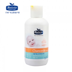 贝维婴儿洋甘菊沐浴露200ml 