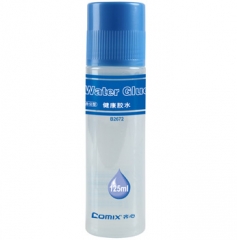 齐心B2672 健康胶水 125ml 大号 